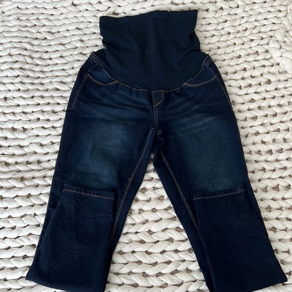 Nordstrom Maternity Jeans - Picture 1 of 5